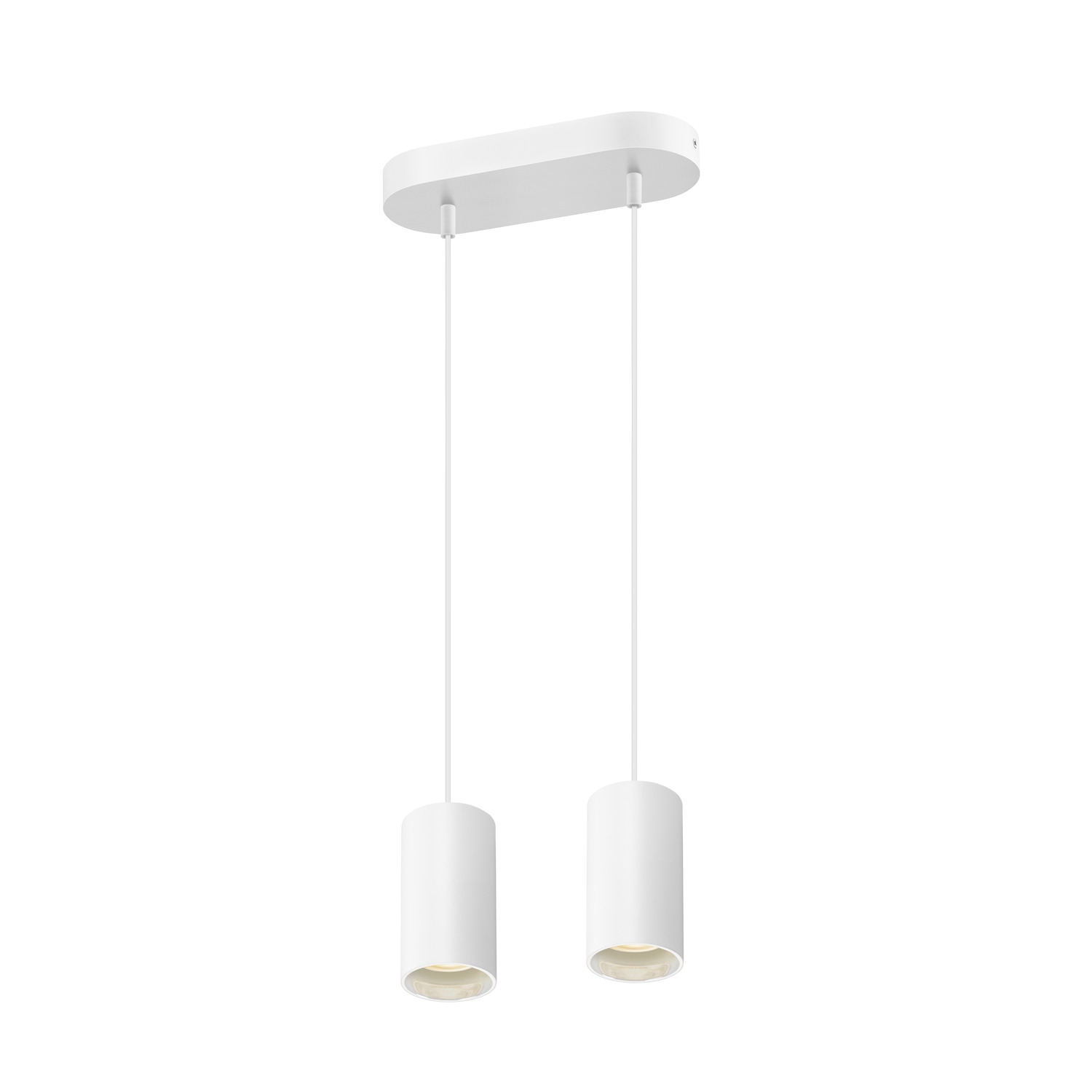 ASTO TUBE pendel wit 2xGU10