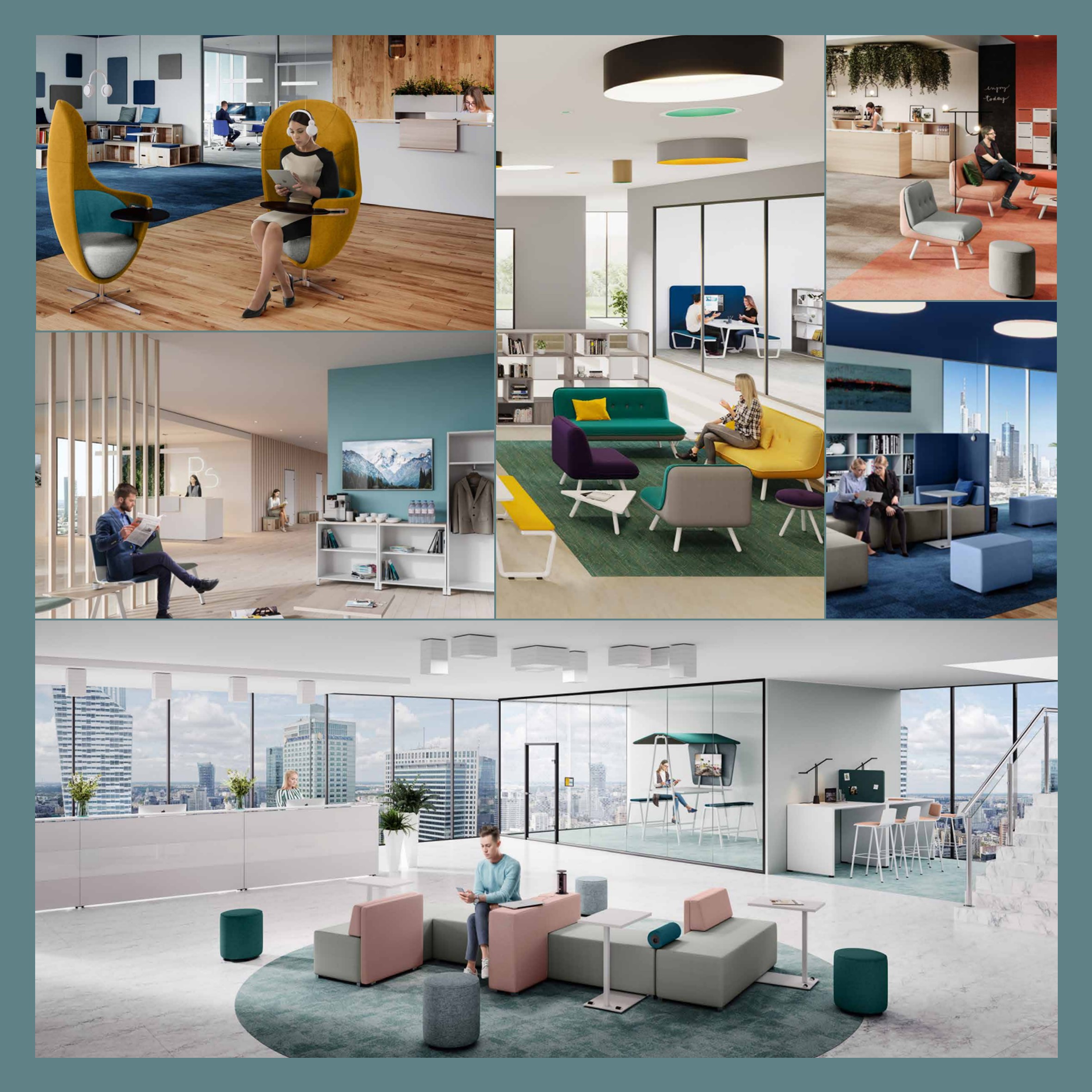 Hoe creëer je een comfortabele ontvangstruimte? Hoe creëer je een comfortabele ontvangstruimte?