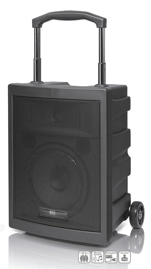 Digital Sound-Center 100 - speaker