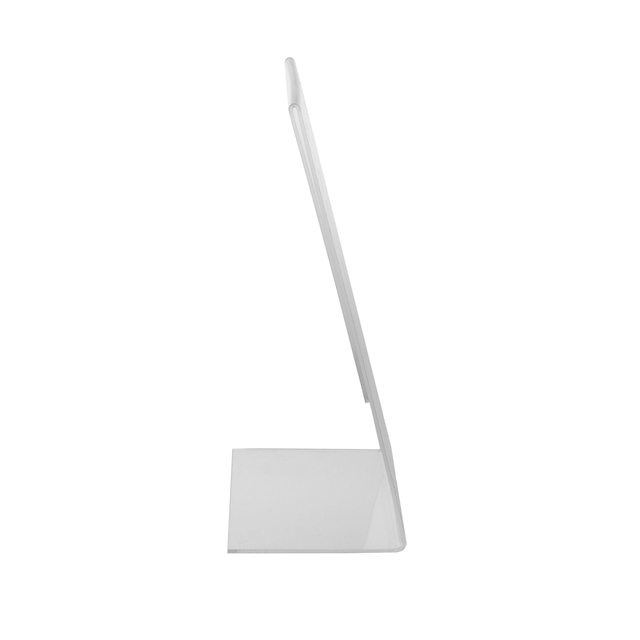 lamp, desk lamp, LED, white, stand