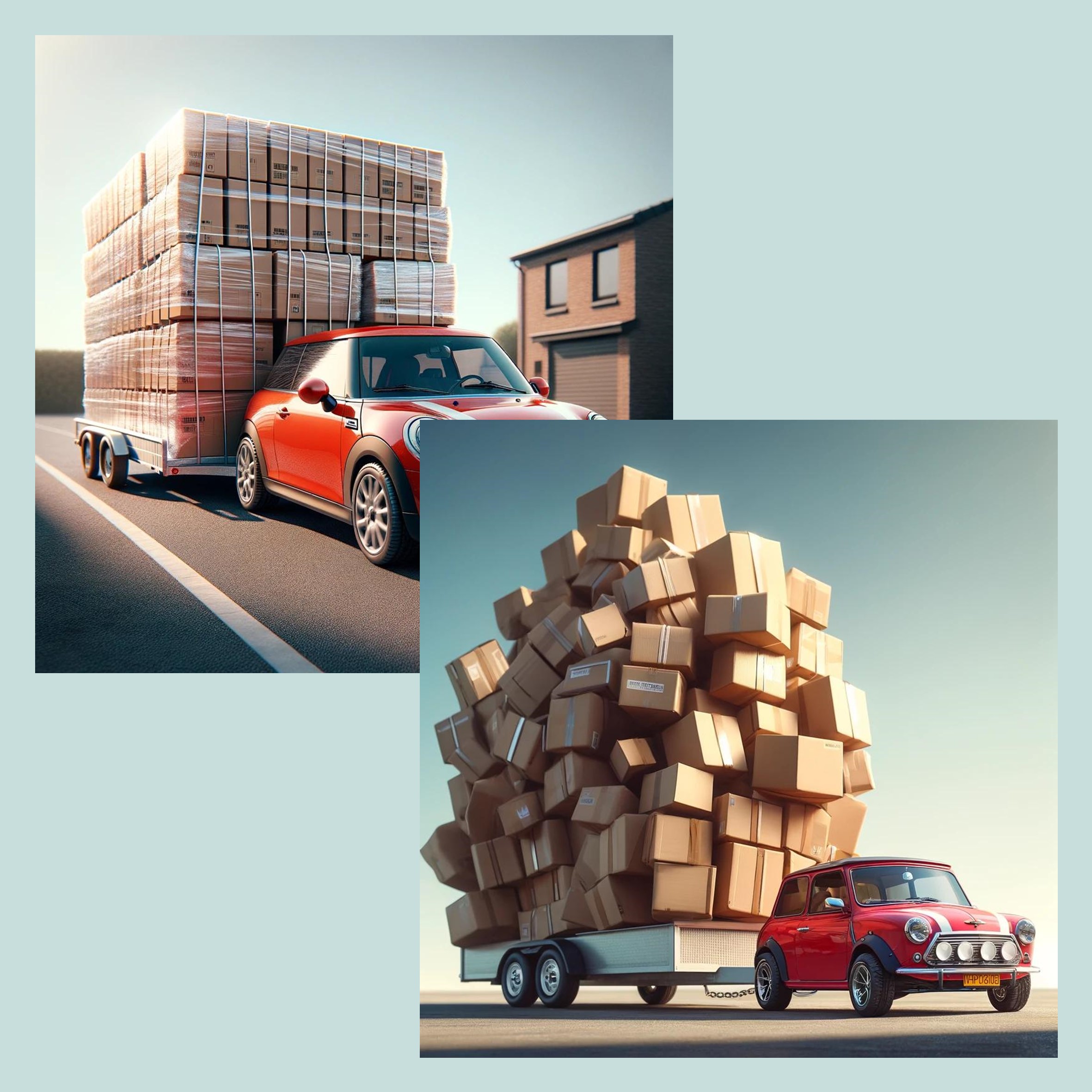 Ontdek de kracht van wikkelfolie voor veilig verzenden Ontdek de kracht van wikkelfolie voor veilig verzenden