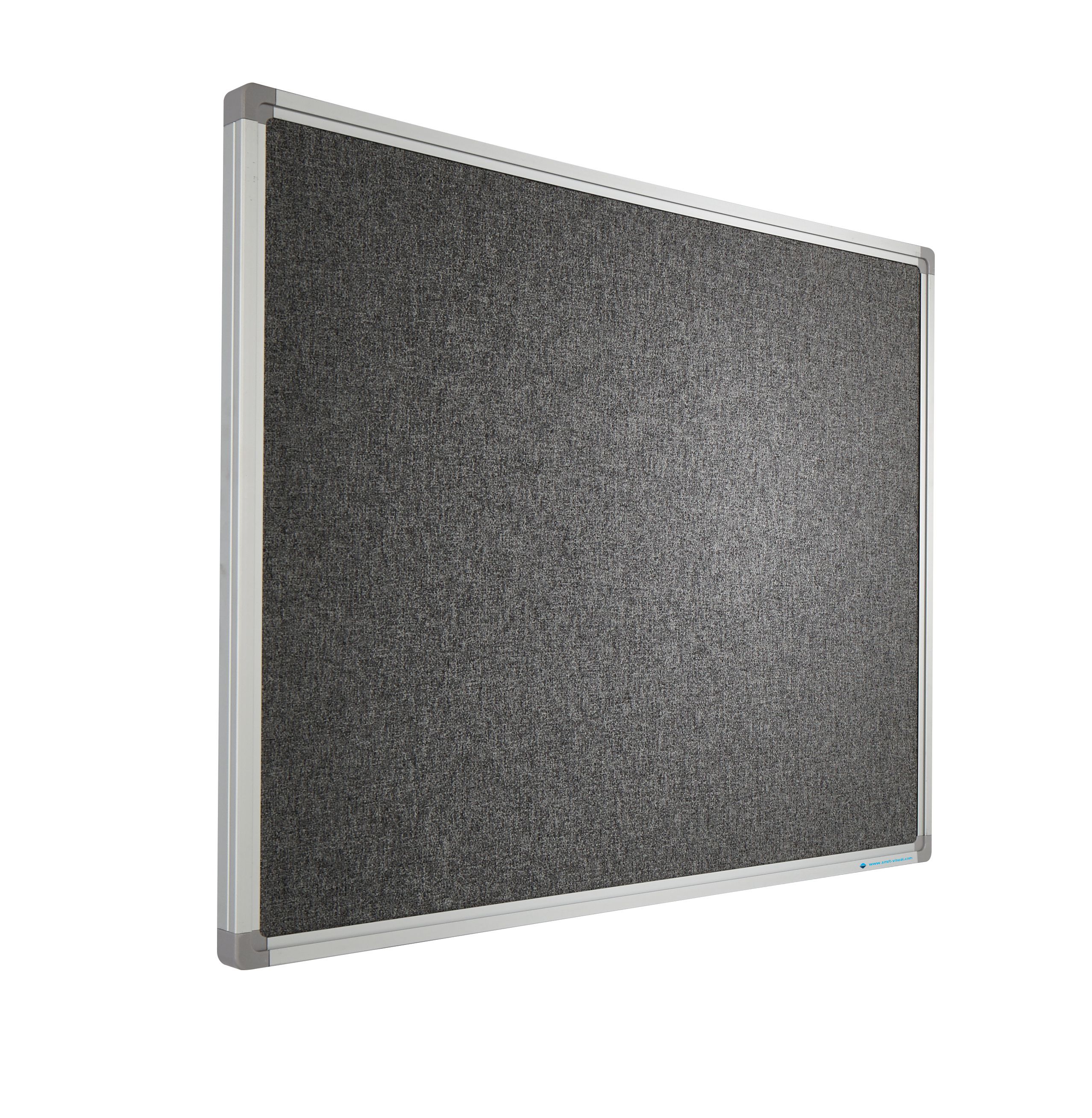 Prikbord "Accent", Softline profiel 16 mm, AK019 - 90x120cm