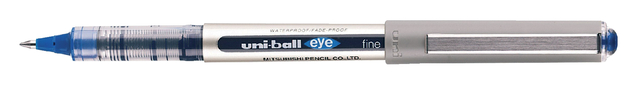 Rollerpen Uni-ball Eye 157B fijn blauw