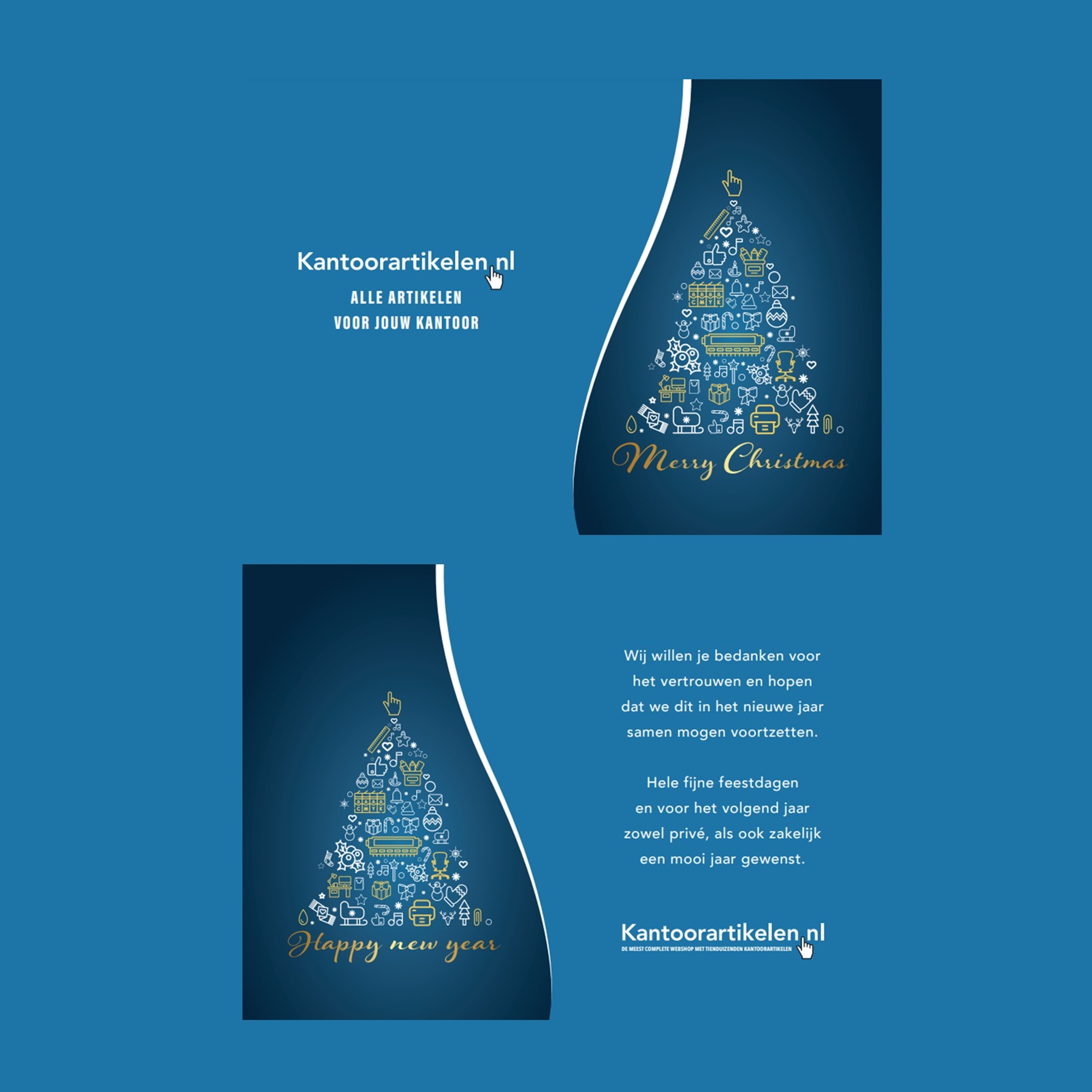 Fijne feestdagen en een gelukkig 2025 Fijne feestdagen en een gelukkig 2025