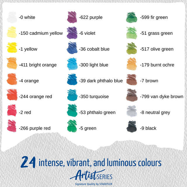 orange red, orange, yellow, purple, blue