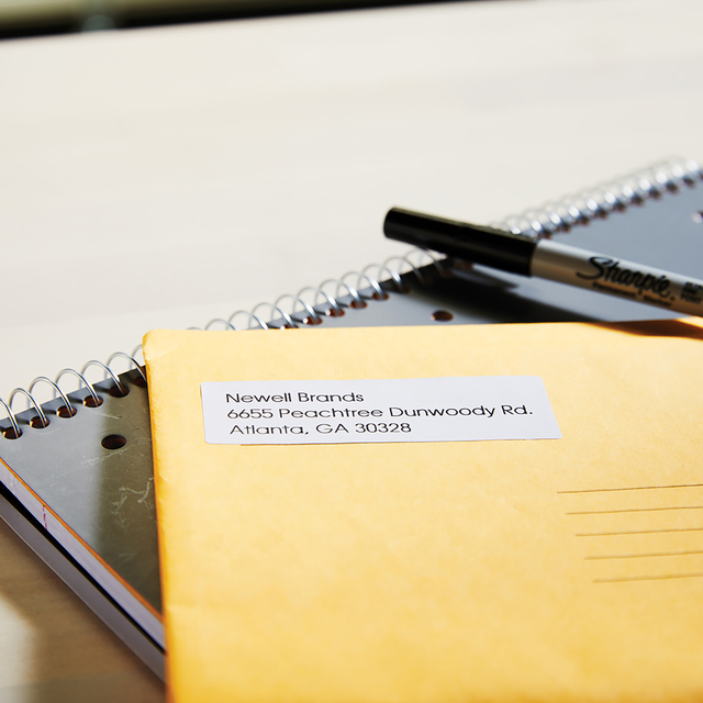 envelope, sticky note, notebook, pen, spiral notebook