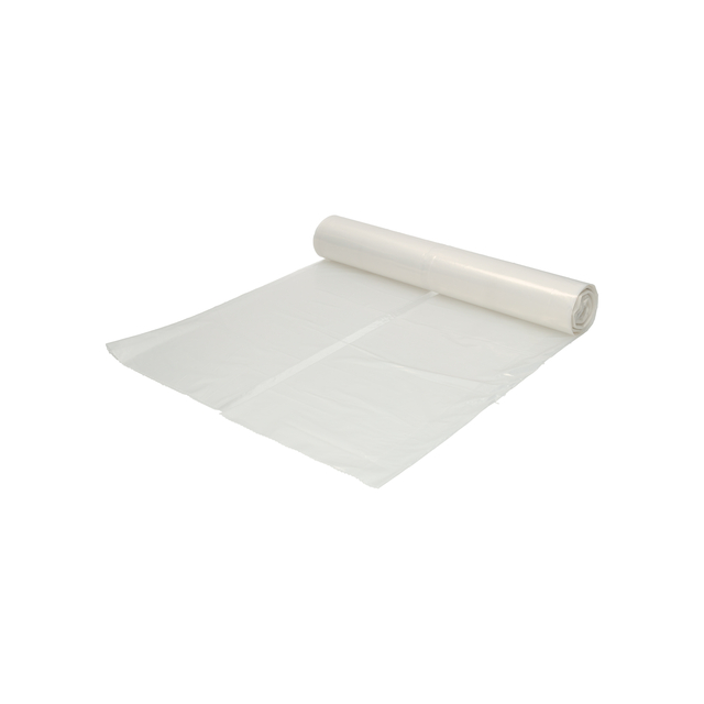 plastic, opvouwbare zak, polyethyleen, rol, liner