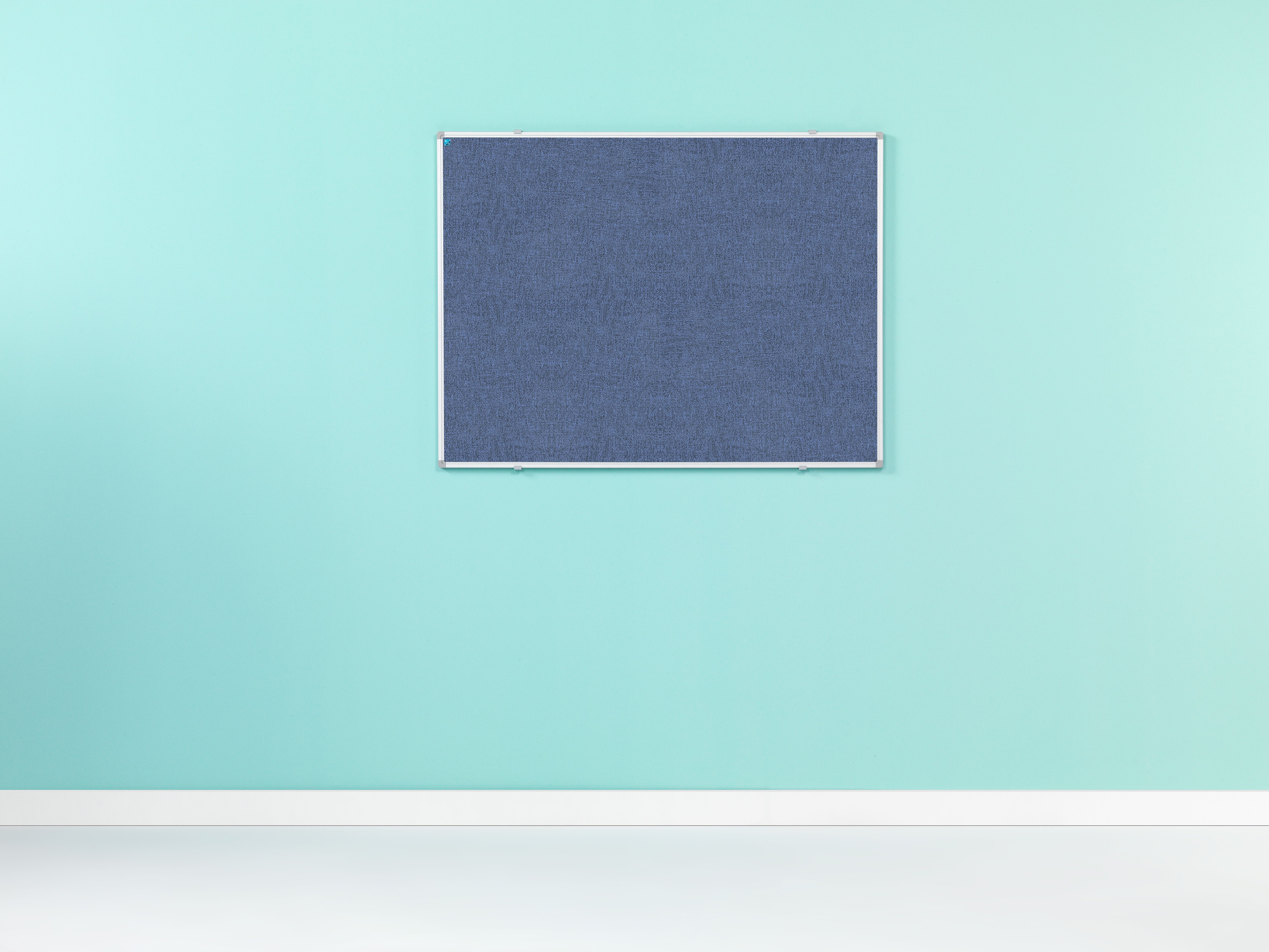 Prikbord "Accent", Softline profiel 16 mm, AK007 - 45x60cm