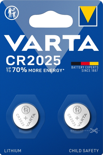 CR2025, lithium, battery, button cell, child safety