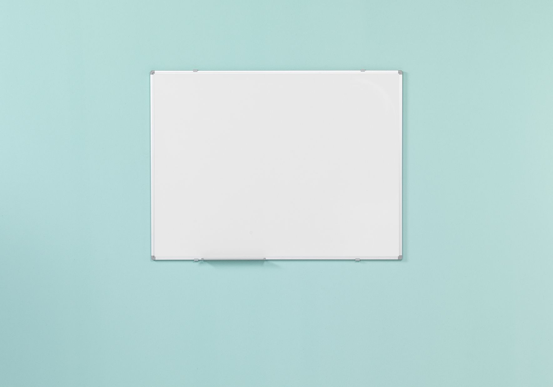 Projectiebord (16:10), Projectiestaal, Softline 8 mm - 120x192 cm