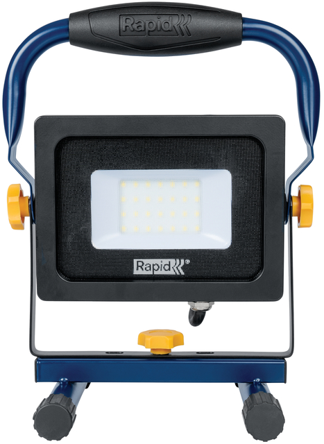 LED, werkverlichting, flitslamp, draagbaar, verstelbaar
