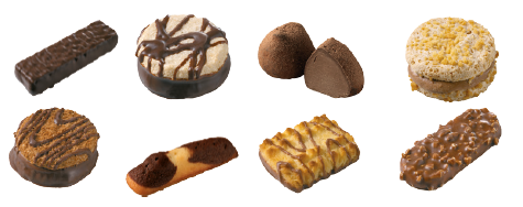 Rombouts koekjes Brussel