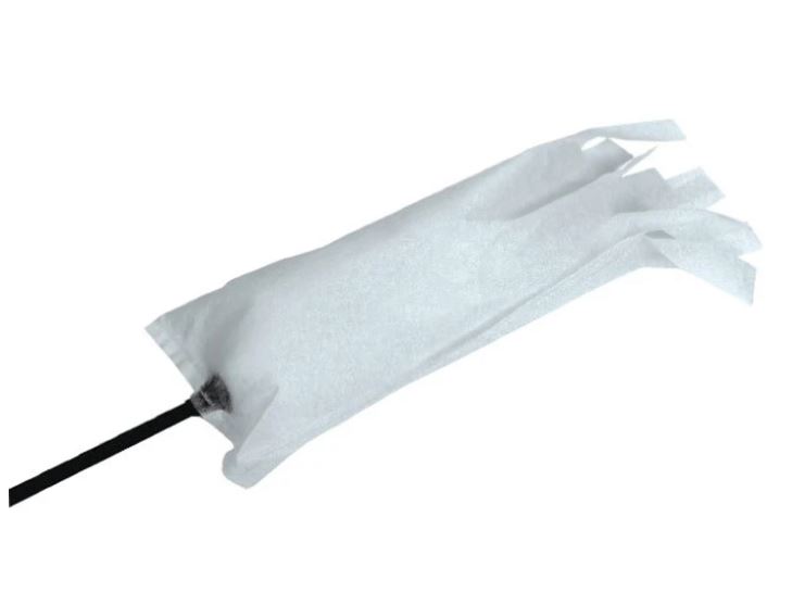 Unger ProDuster met hoes Wit 70-150cm doos 10st