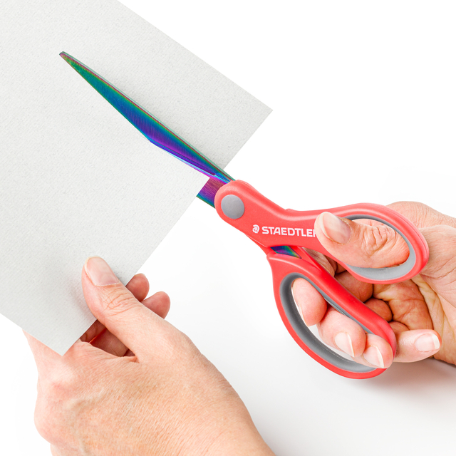 schaar, papier, snijtool, kledingknip, knipschaar