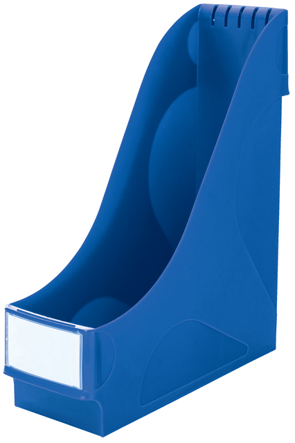 ordner, magazijn, documenthouder, kantoor, blauw