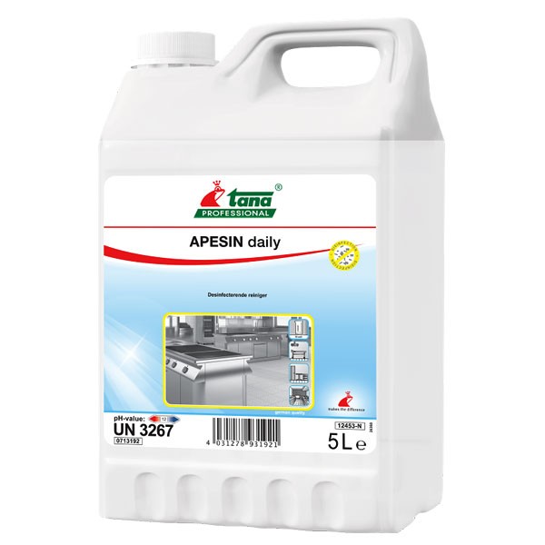 Tana Apesin Daily Desinfectie can 5 liter