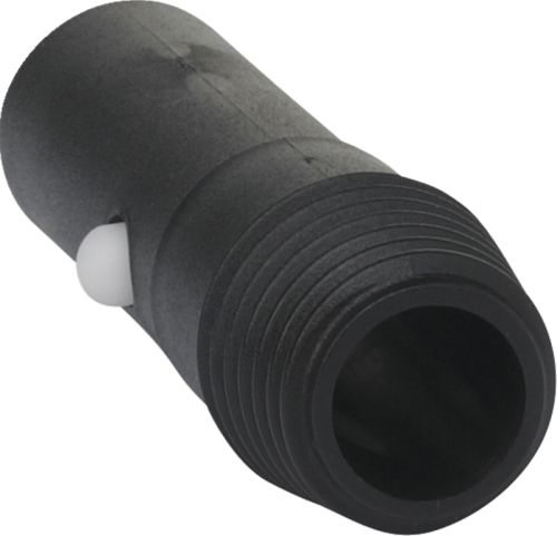 Vikan Adapter met buitendraad voor stelen per stuk