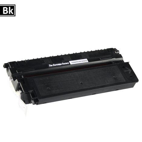 Huismerk Toner - Canon E-30 compatibel, zwart
