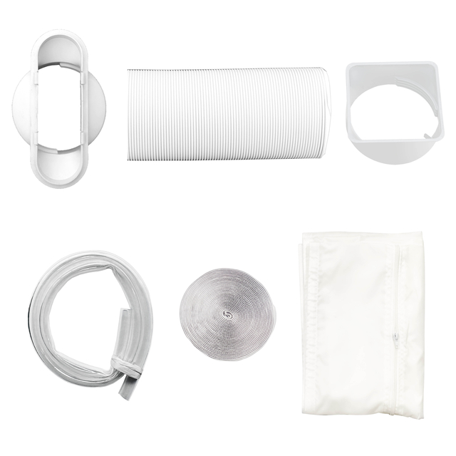 flexibele buis, luchtrozet, binders, slang, hoes