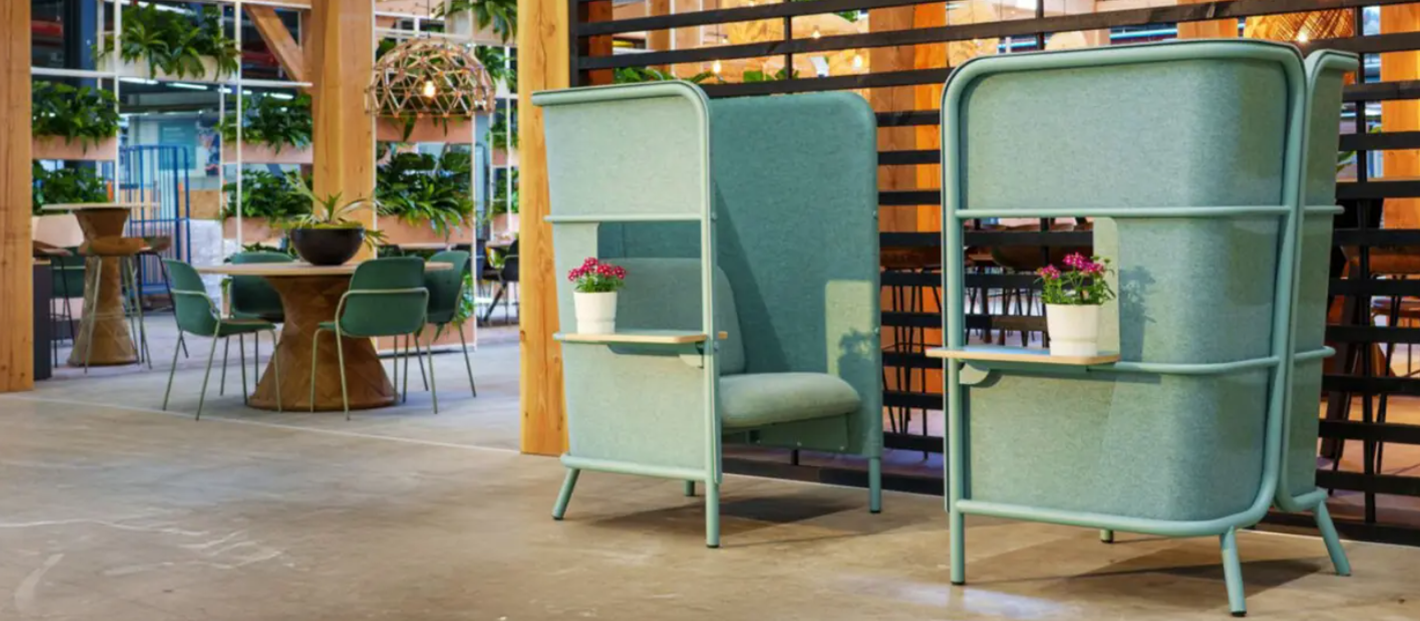 Vepa furniture lounge meubilair