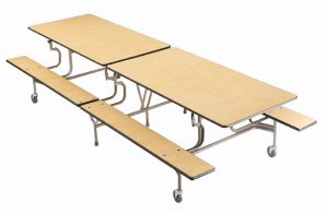 SICO - Klaptafel met zitbank