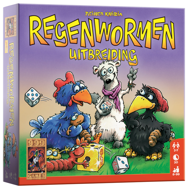 poultry, die, board game, dice, monsters