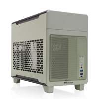 Thermaltake The TR100 | Mini-ITX Case | Matcha Green (CA-11A-00SENN-00)