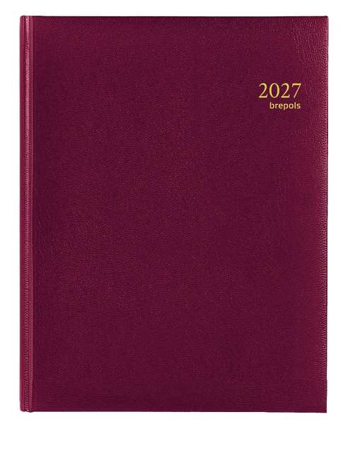 agenda, jaarplanner, magenta, mockup, notitieboek