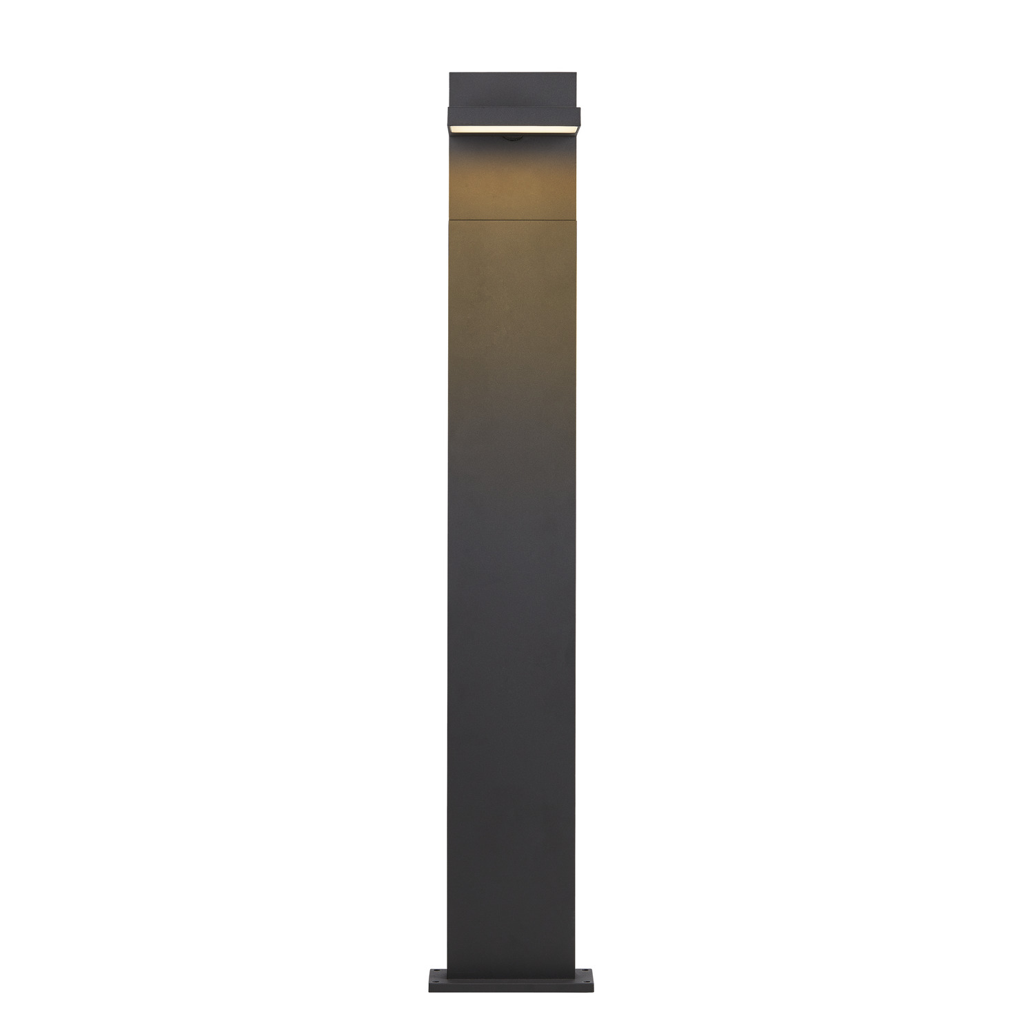 ABRIDOR POLE 100 antraciet 1xLED 3000/4000K