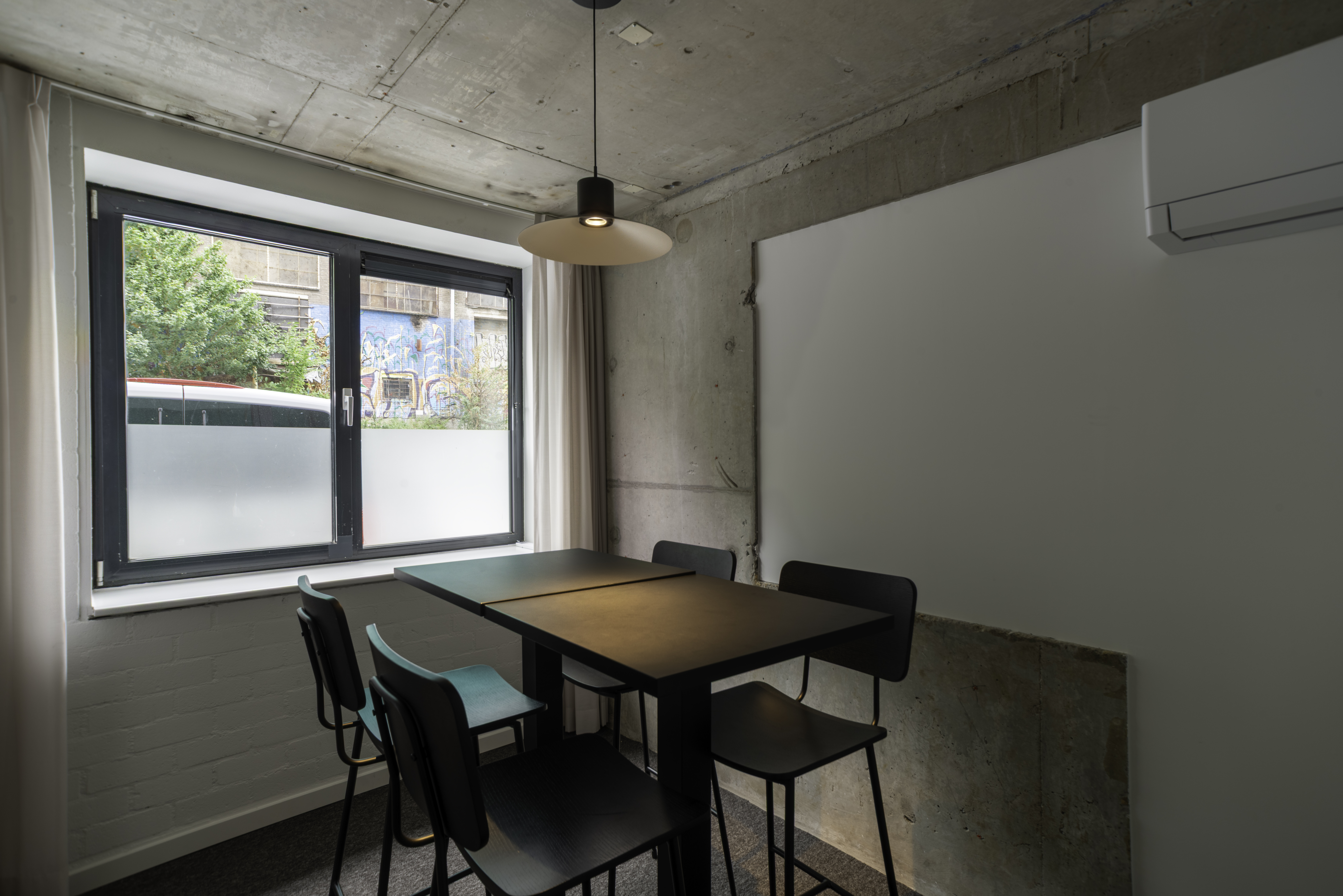 Kantoorinrichting Sparke en Keane 8