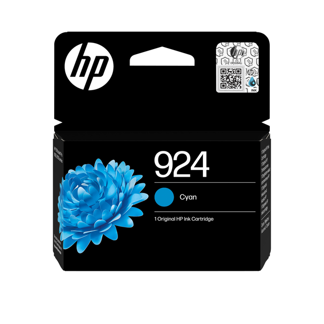 printer ink, HP ink, cyan, inktank, cyan cartridge