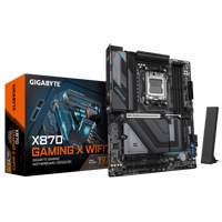 Gigabyte X870 GAMING X WIFI7 | Socket AM5 | AMD X870 | 4xDDR5 | ATX | Moederbord