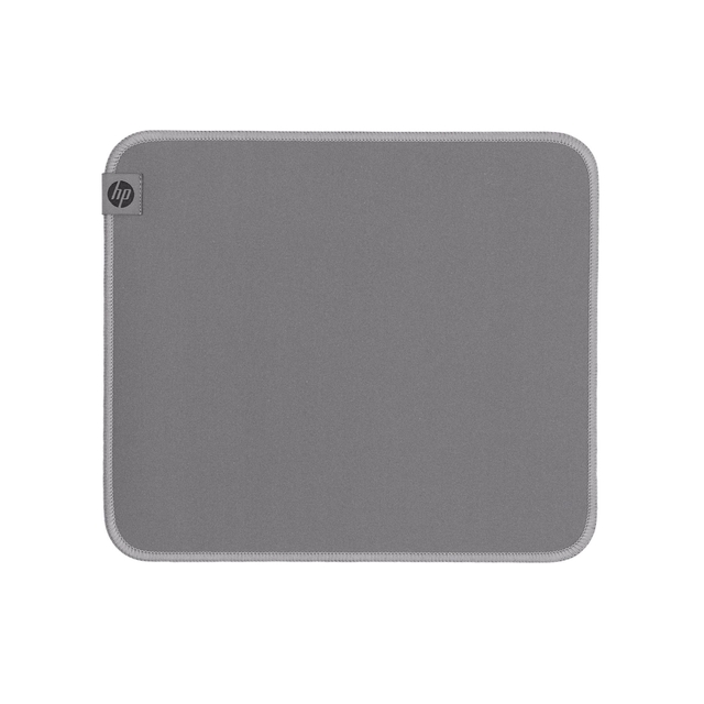 laptop sleeves, hoesje, grijs, ritsrand, HP-logo