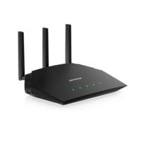 NETGEAR Nighthawk 4-Stream AX1800 | Wifi 6 Router | Gigabit Ethernet Dual-band (2.4 GHz / 5 GHz) | 1200Mbit/s