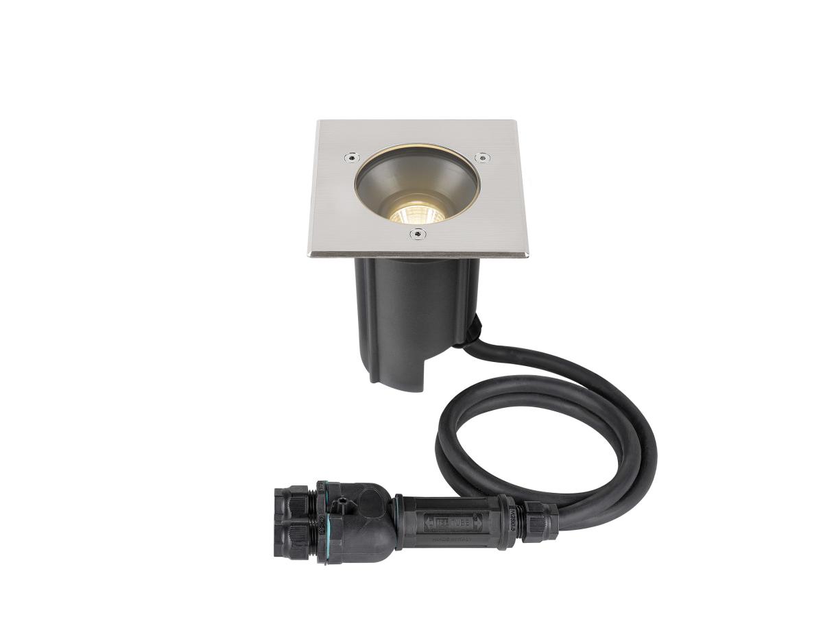 inbouwspot, spot, LED, dimbaar, kabelsysteem