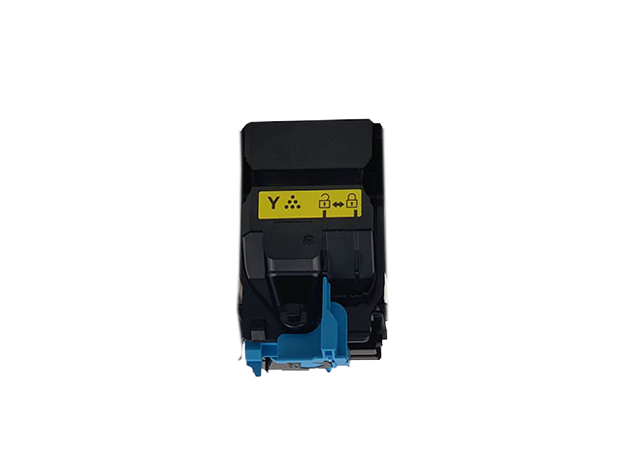 Huismerk Toner - Konica Minolta (Cartridge) A95W250 TNP-49 compatibel, geel