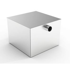 Combisteel Vetafscheider RVS 49x33x35cm