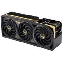 videokaart, GPU, 3-slot, driefans, koelblok