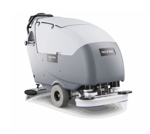 Nilfisk Schrobzuigmachine SC650 66D Charger Ecoflex