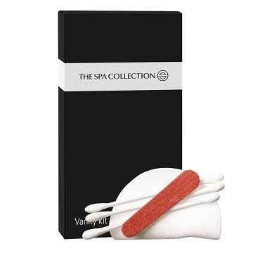 TSC Vanity Kit in paper box Zwart doos 500 stuks