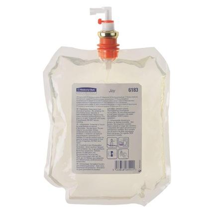 Kimberly Clark Luchtverfrisser Joy 6x300ml