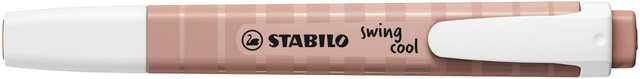 Markeerstift STABILO Swing cool nature colors amber