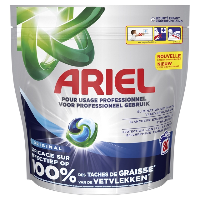 wasmiddel, poeder, vlekverwijderaar, reinigingsmiddel, ariel