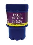 Green Air Darkwood Bergamot vullingen Luchtverfrisser  6st