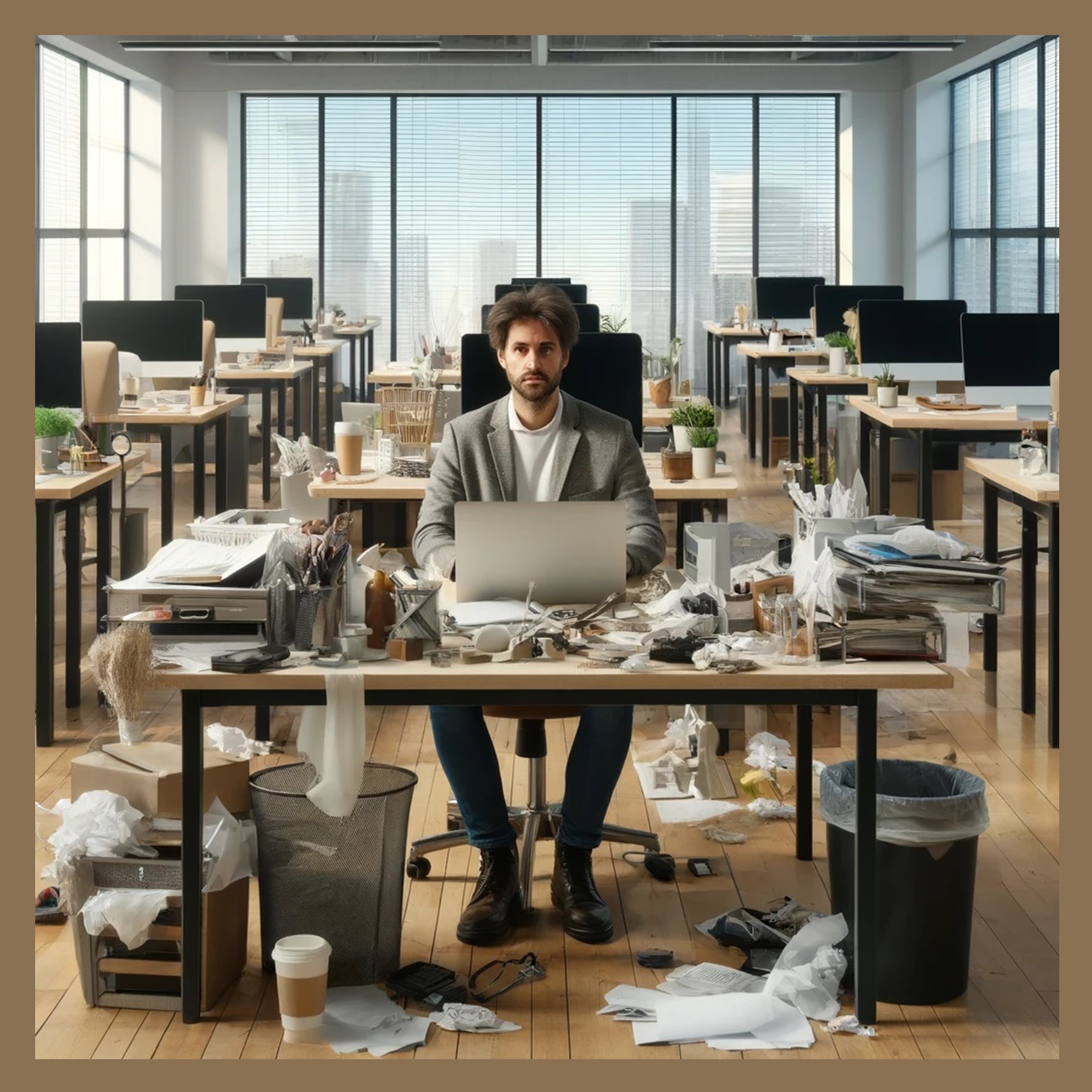 Clean Desk Management: Een geordend bureau voor meer productiviteit