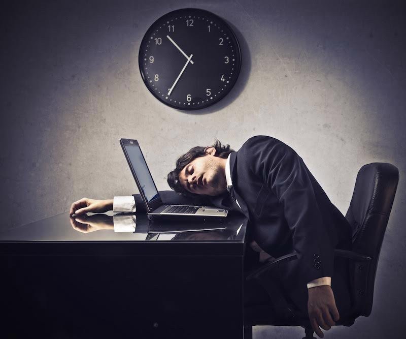 Bore-out: ziek van verveling Bore-out: ziek van verveling