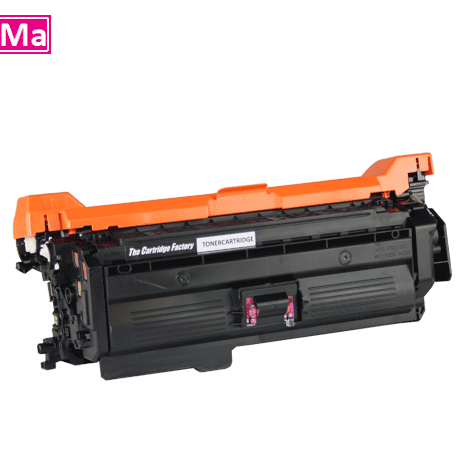 Huismerk Toner - HP 654A (CF333A) compatibel, magenta
