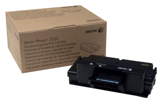 Tonercartridge Xerox 106R02305 zwart