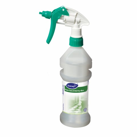 Diversey Room Care R10-plus lege sproeiflacon 6x 300ml