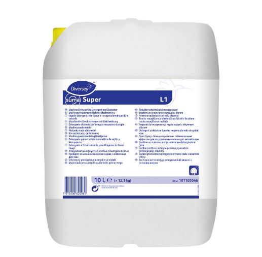 Suma Super L1 Vaatwasmiddel can 10ltr